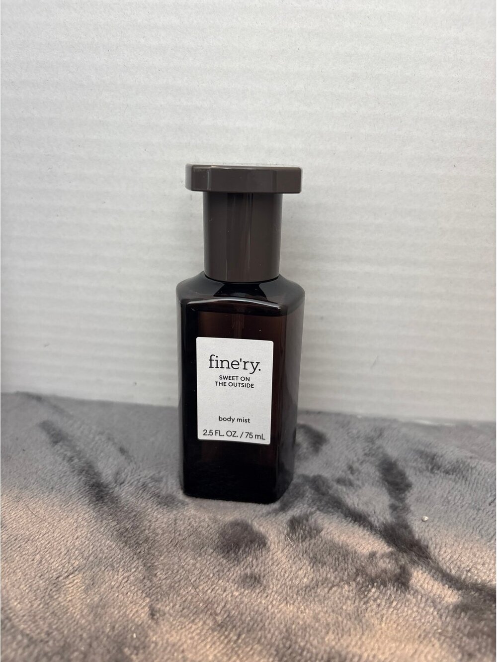 Fine'ry Sweet On The Outside Mini Body Mist (2.5 fl oz / 75 mL)